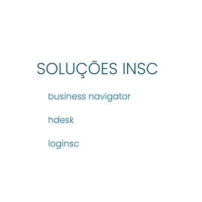 Read more about the article Soluções INSC